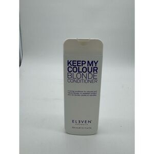 Eleven Australia Keep My Colour Blonde Conditioner For Blondes 10.1 oz New